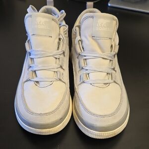 SOREL Out N About IV Low Sneaker Waterproof Women's 9.6